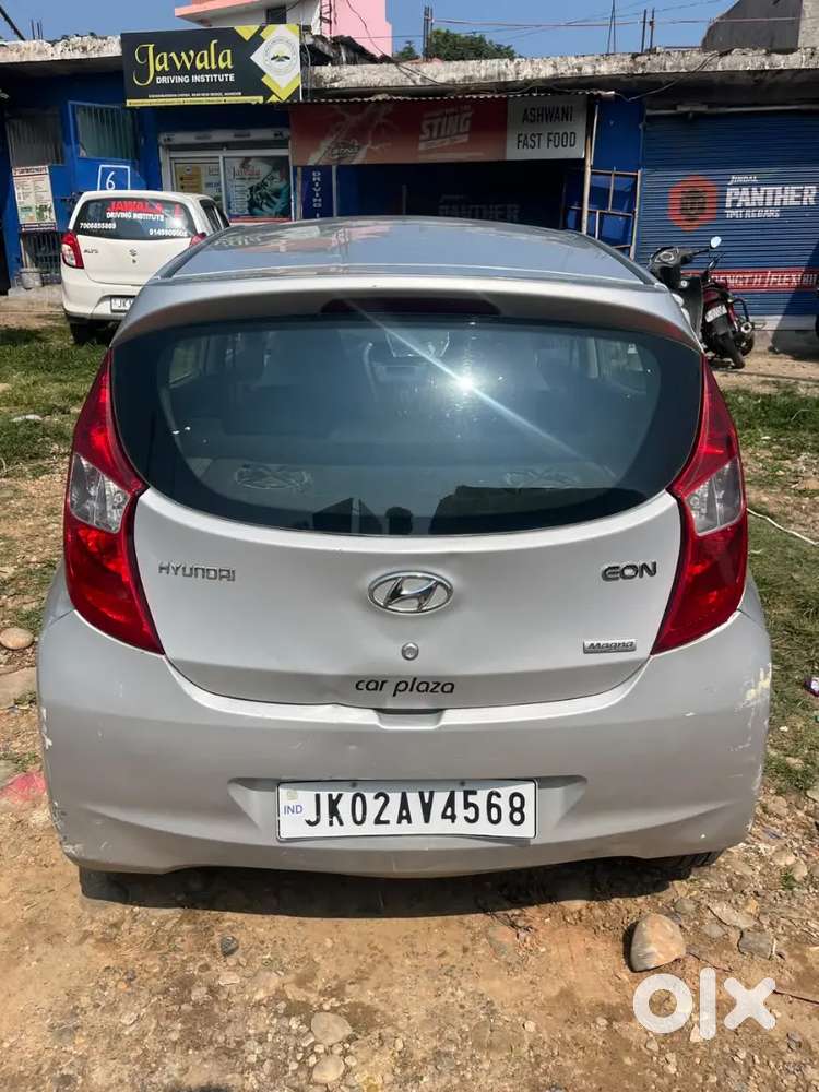 Hyundai Eon Magna + 2012 Car