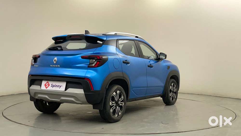 Renault Kiger Rxz, 2022, Petrol