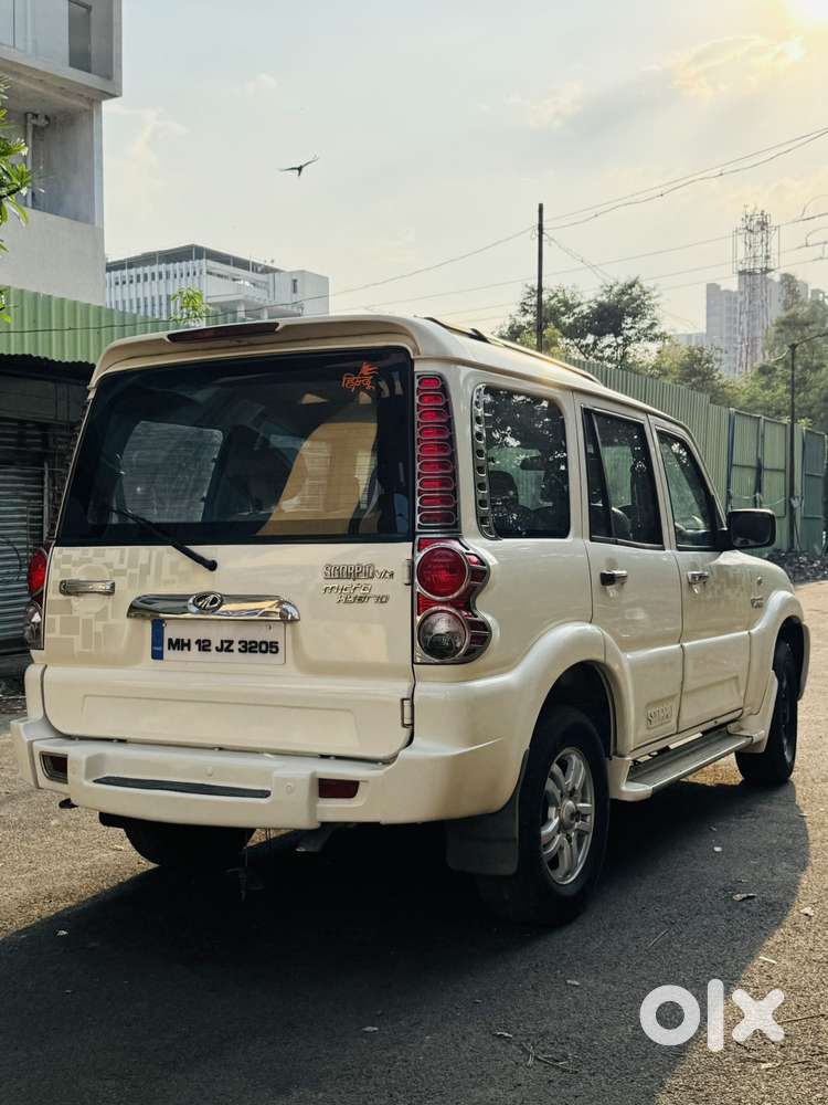 Mahindra Scorpio 2002-2013 Vls 2.2 Mhawk, 2013, Diesel