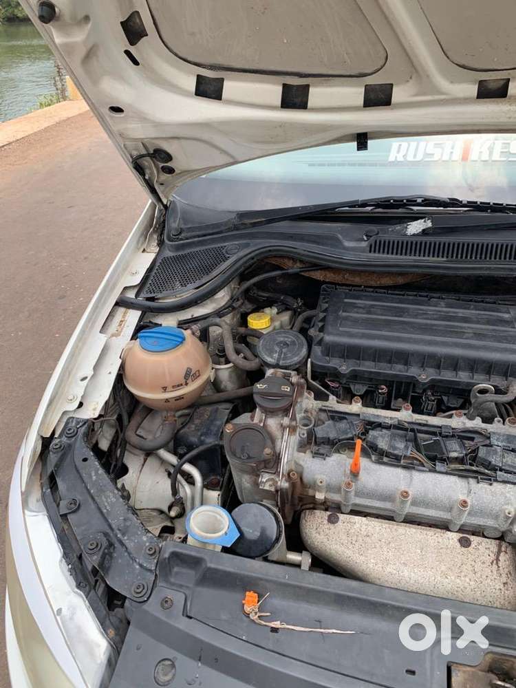 Volkswagen Vento 2011 Petrol Well Maintained