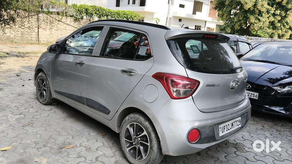 Hyundai Grand I10 Sportz(o) 1.2 Mt, 2018, Petrol