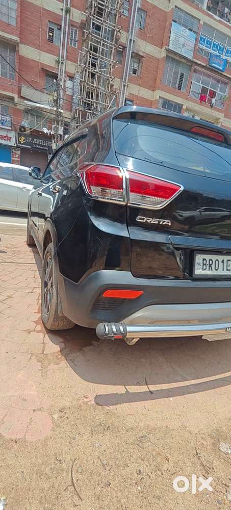 Hyundai Creta 1.4 S, 2019, Diesel