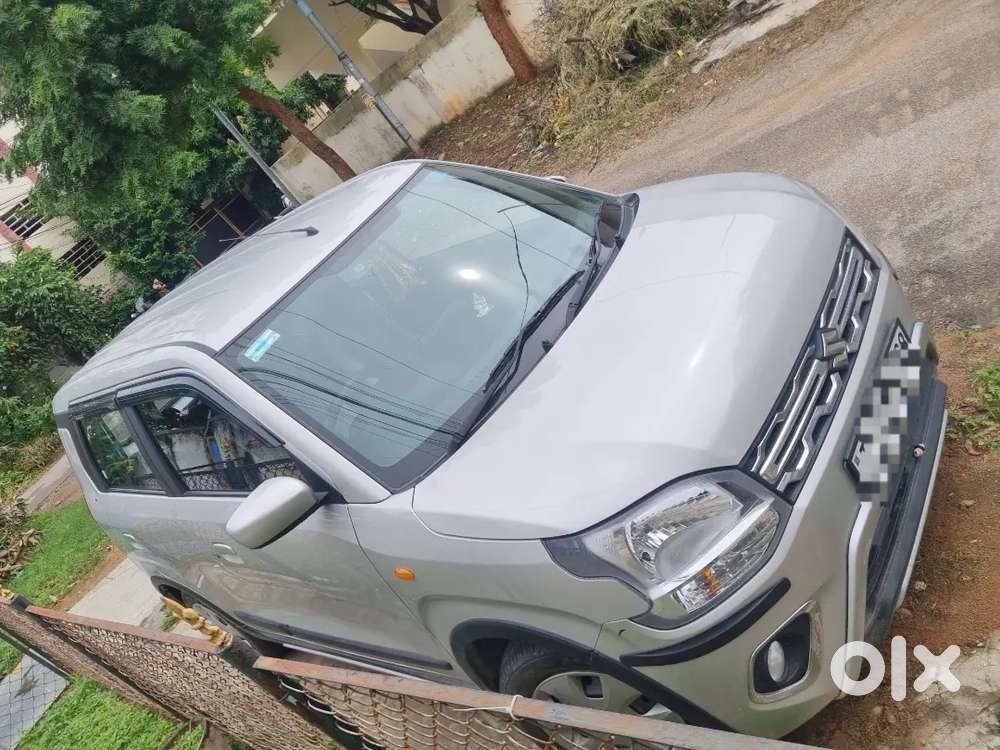Maruti Suzuki Wagon R 2025 Zxi