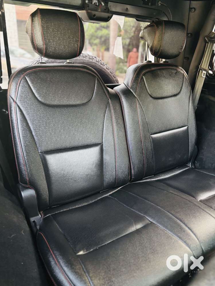 Mahindra Thar Lx D At 4wd Ht, 2021, Diesel