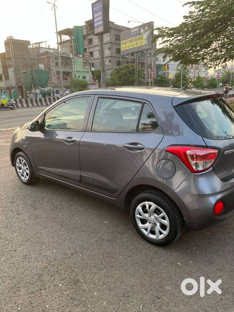 Hyundai Grand I10 2016-2017 Magna, 2017, Petrol