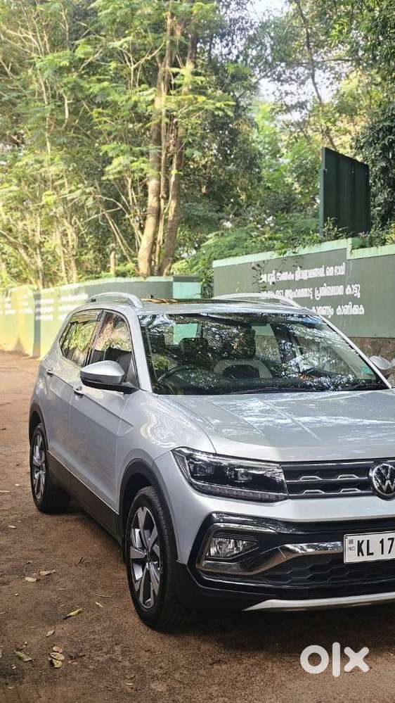 Volkswagen Taigun 1.0 Tsi Topline At, 2022, Petrol