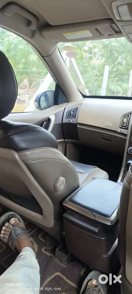 Mahindra Xuv500 Diesel 2012