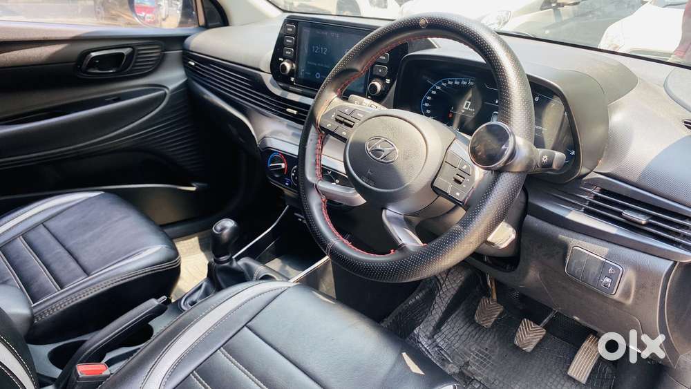 Hyundai I20 Sportz 1.2 Vtvt, 2022, Petrol