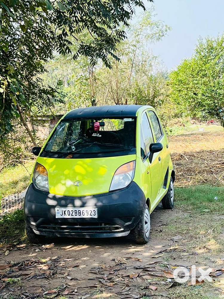 Tata Nano 2013 Petrol Well Maintained