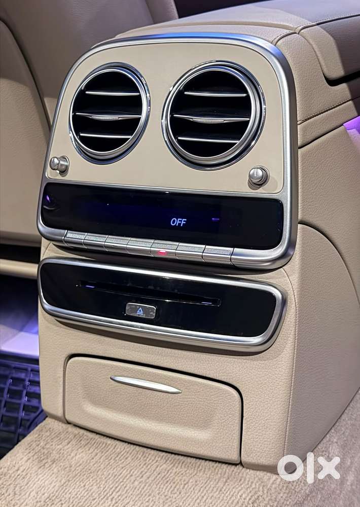 Mercedes-benz S-class S 350d, 2016, Diesel