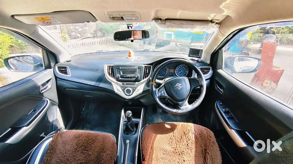 Maruti Suzuki Baleno 2018 Petrol 65186 Km Driven