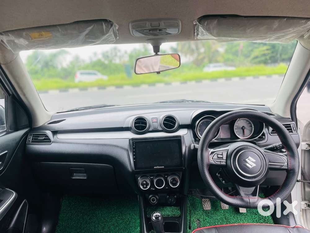 Maruti Suzuki Swift 1.3 Zxi, 2020, Petrol