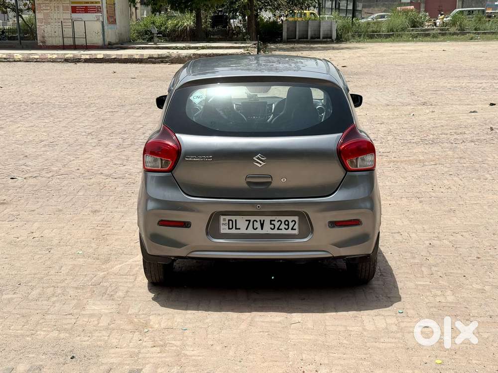 Maruti Suzuki Celerio Cng Vxi Mt, 2023, Cng & Hybrids
