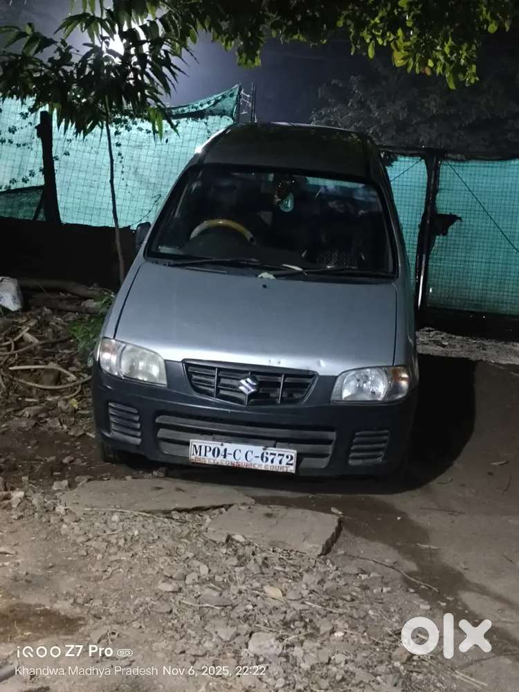 Maruti Suzuki Alto 2011 Petrol 44771 Km Driven