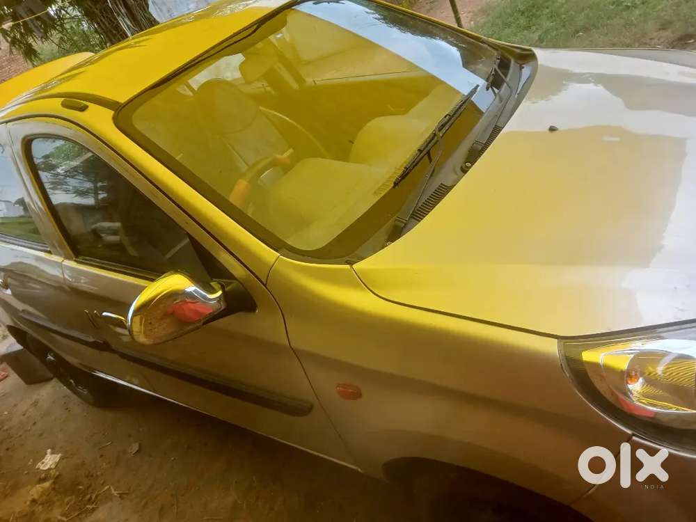 Maruti Suzuki Alto Lxi 2015