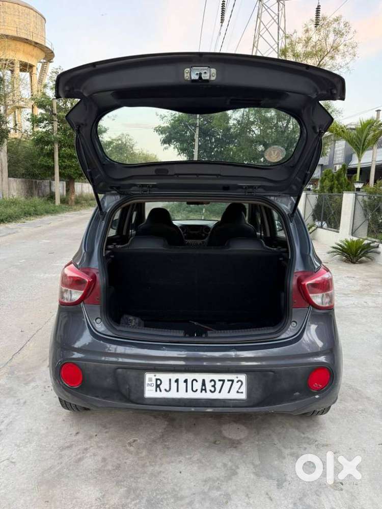 Hyundai Grand I10 1.2 Kappa Magna, 2018, Petrol