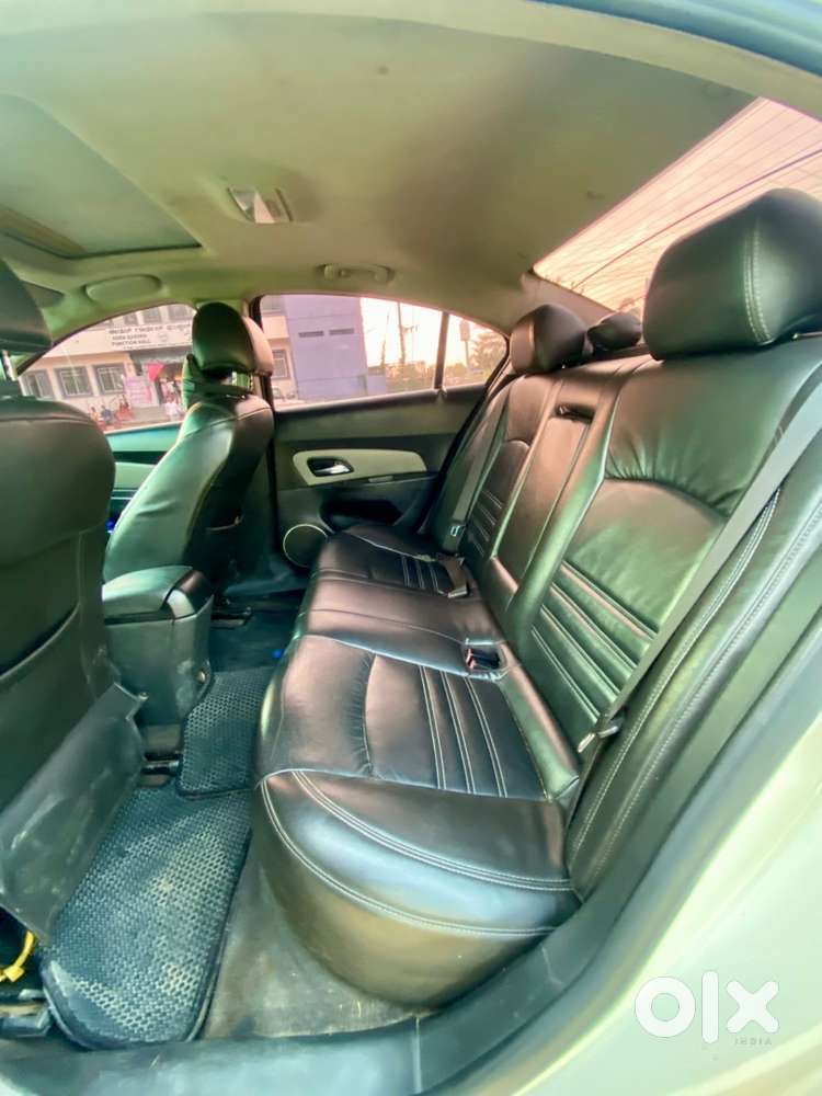 Chevrolet Cruze Diesel 2014
