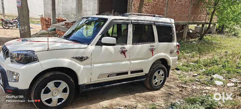 Mahindra Scorpio 2018 Well Maintained