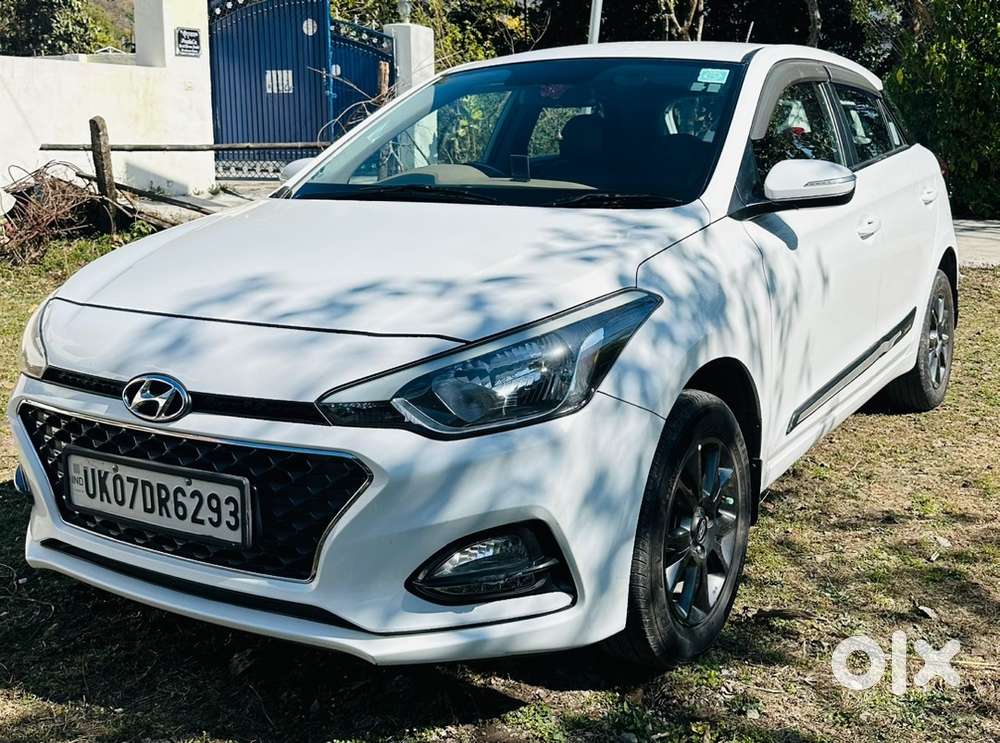 Hyundai I20 Sportz Plus 2020