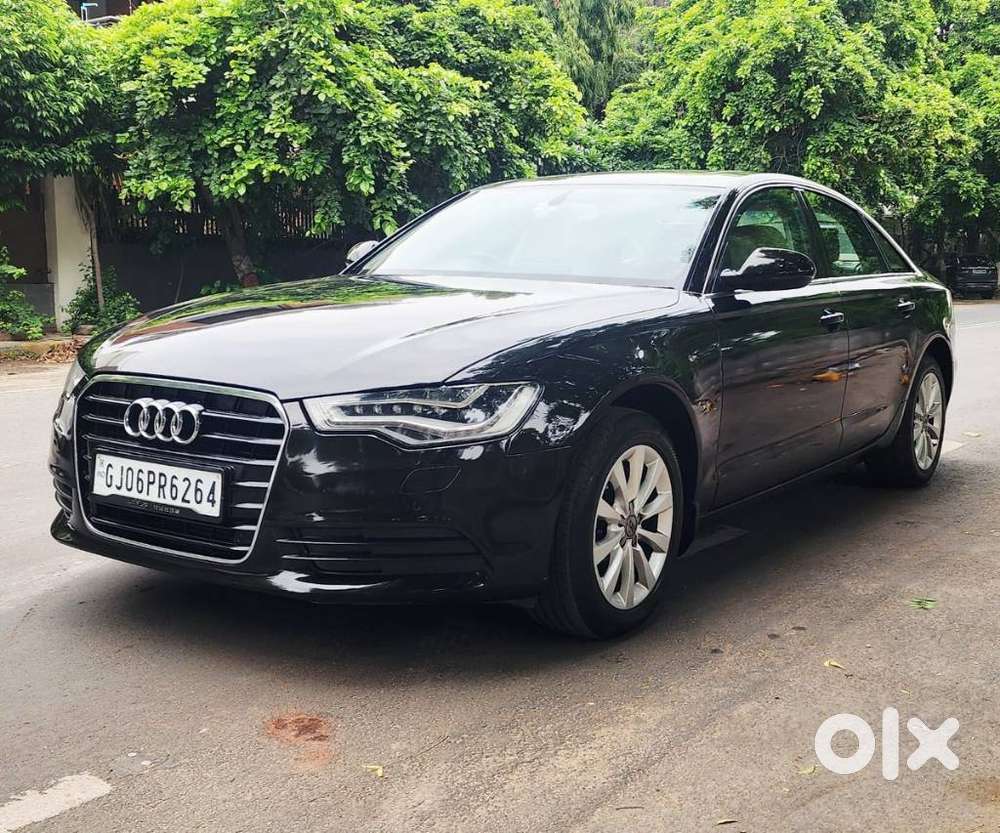Audi A6 2.0 Tdi Premium Plus, 2014, Diesel