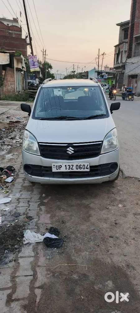 Maruti Suzuki Wagon R 2011 Cng & Hybrids 85135 Km Driven