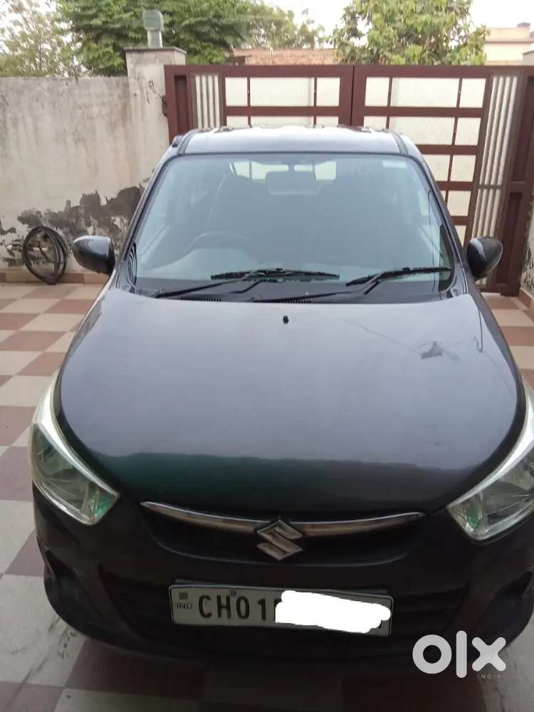 Maruti Suzuki Alto K10 2015 Petrol Vxi