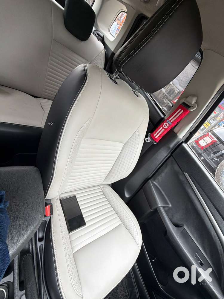 Maruti Suzuki Brezza 2022 Car