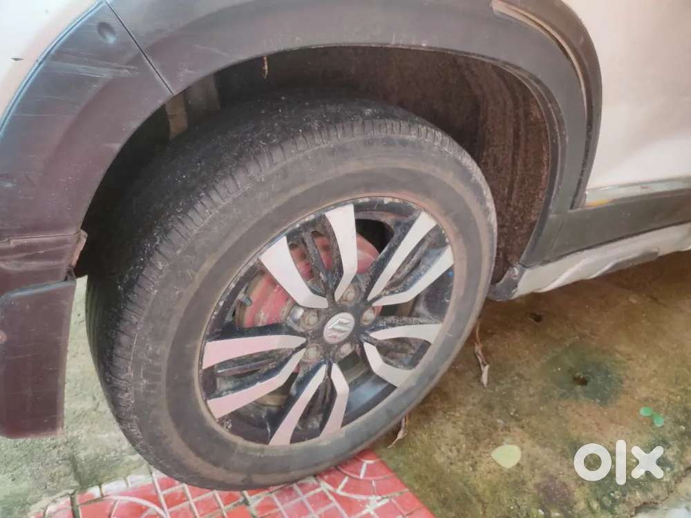 Maruti Suzuki Vitara Brezza 2018 Diesel