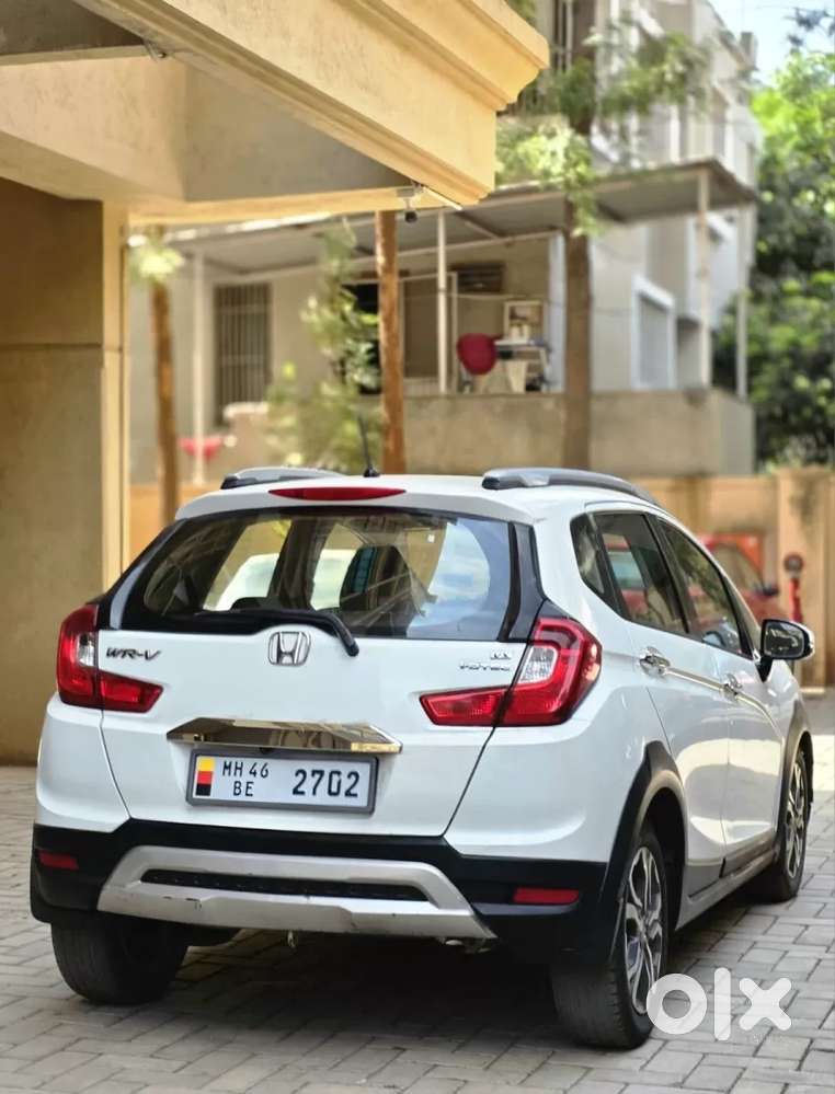 Honda Wr-v 1.5 Vx I-dtec, 2017, Diesel