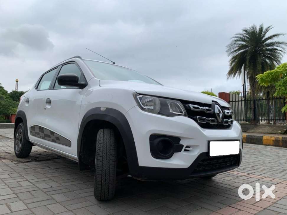 Renault Kwid Amt, 2017, Petrol