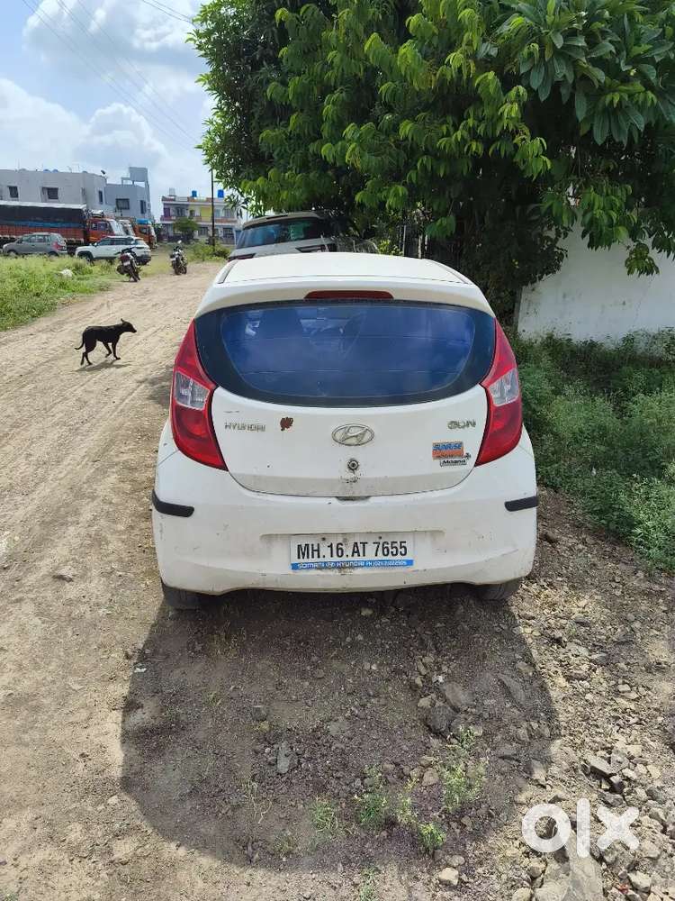Hyundai Eon Magna 2013
