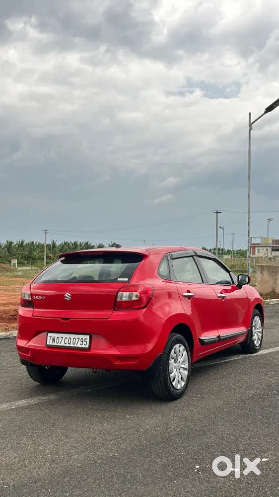 Maruti Suzuki Baleno 2018 Petrol 59000 Km Driven Single Owner