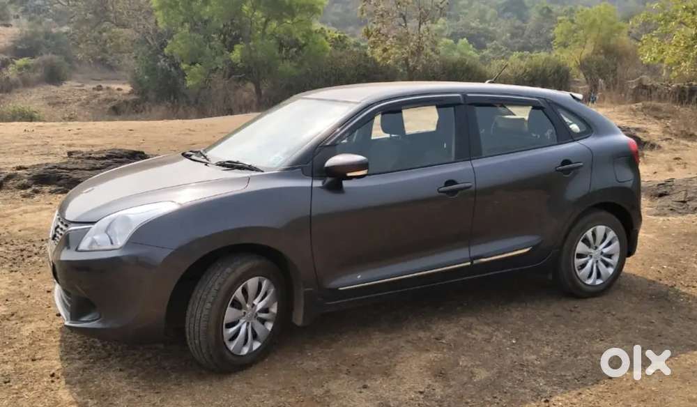 Maruti Suzuki Baleno 2016