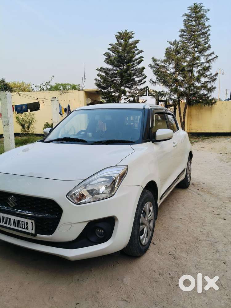 Maruti Suzuki Swift Vvt Vxi, 2024, Petrol