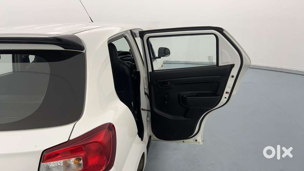 Maruti Suzuki S-presso Vxi O Amt, 2022, Petrol