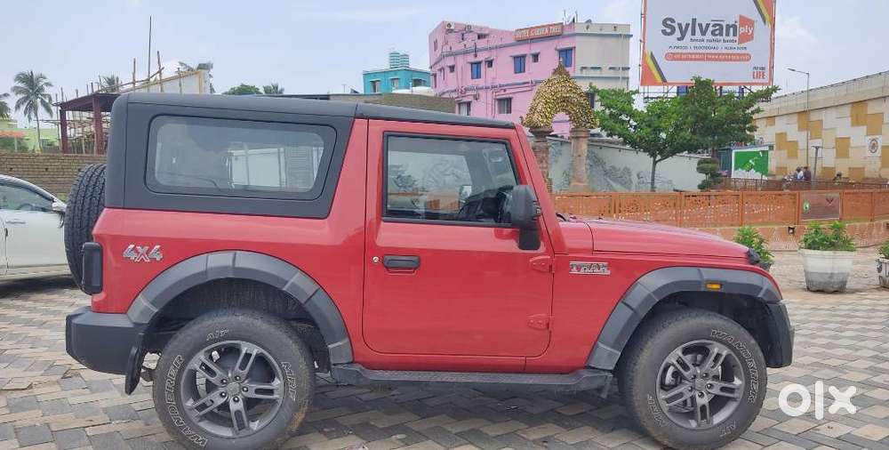 Mahindra Thar Lx D At 4wd Ht, 2023, Diesel