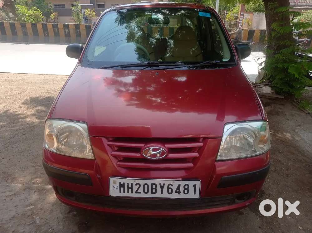 Good Condition Santro