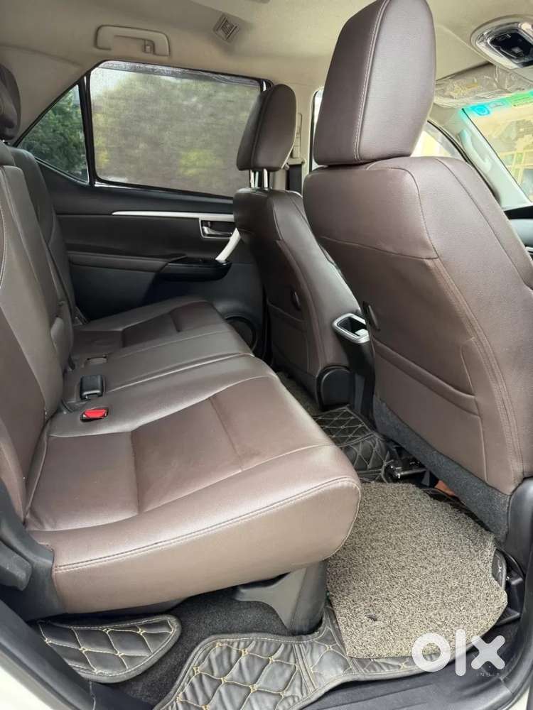 Toyota Fortuner 4x4 At 2.8 Diesel, 2019, Diesel