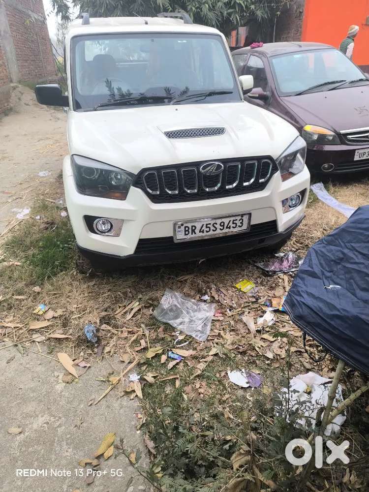 Mahindra Scorpio 2015 Diesel 110000 Km Driven