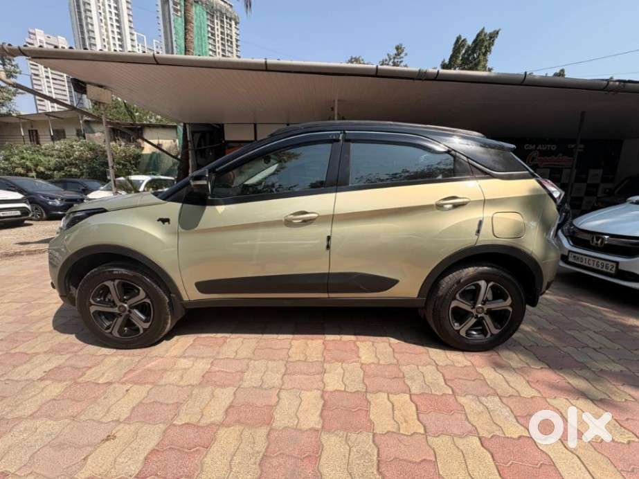 Tata Nexon 1.2 Revotron Xza Plus, 2023, Petrol