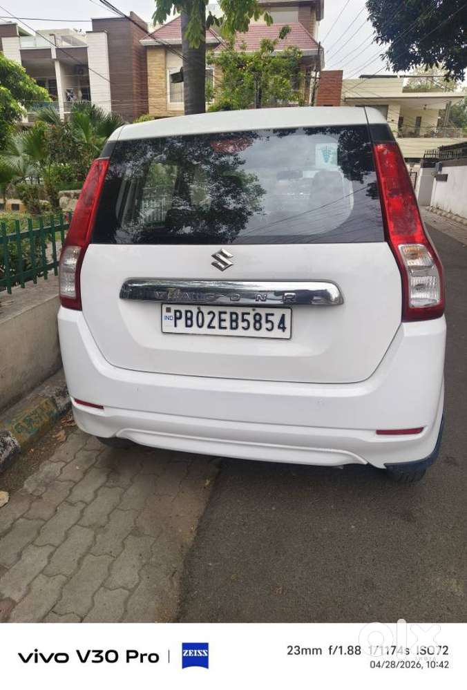 Maruti Suzuki Wagon R 1.0, 2020, Petrol