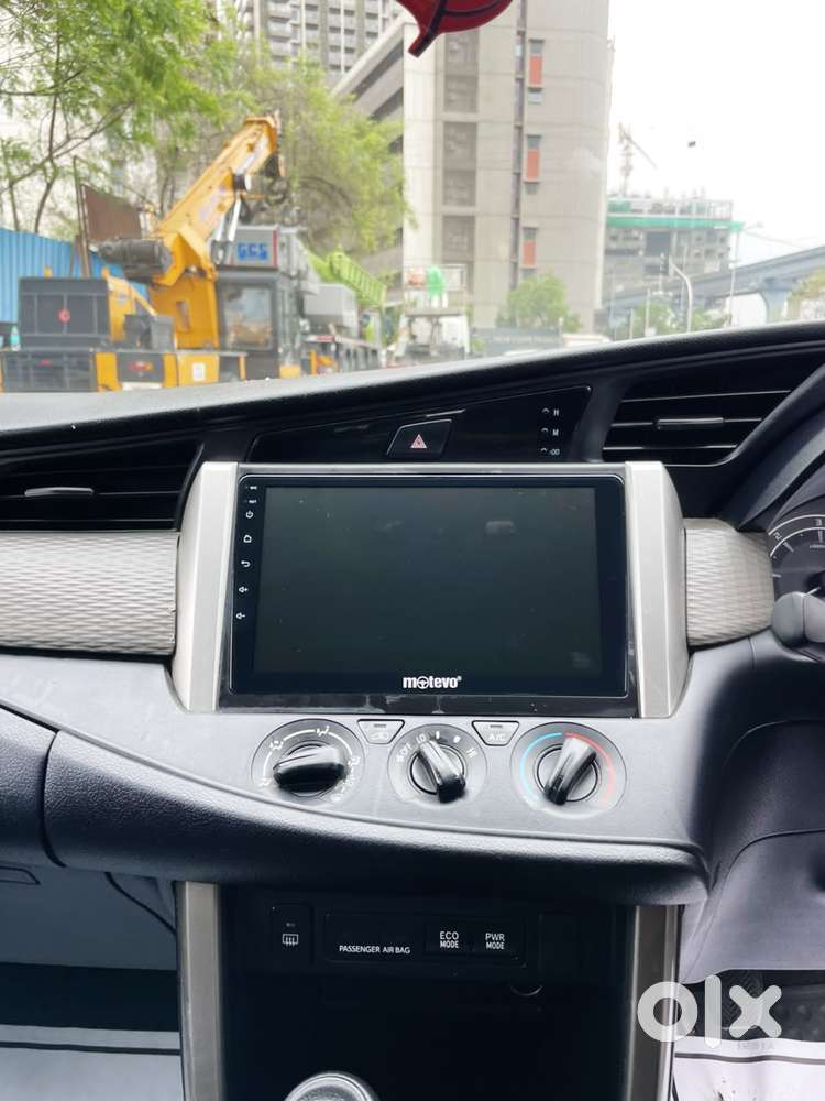 Toyota Innova Crysta 2.4 G Mt, 2018, Diesel