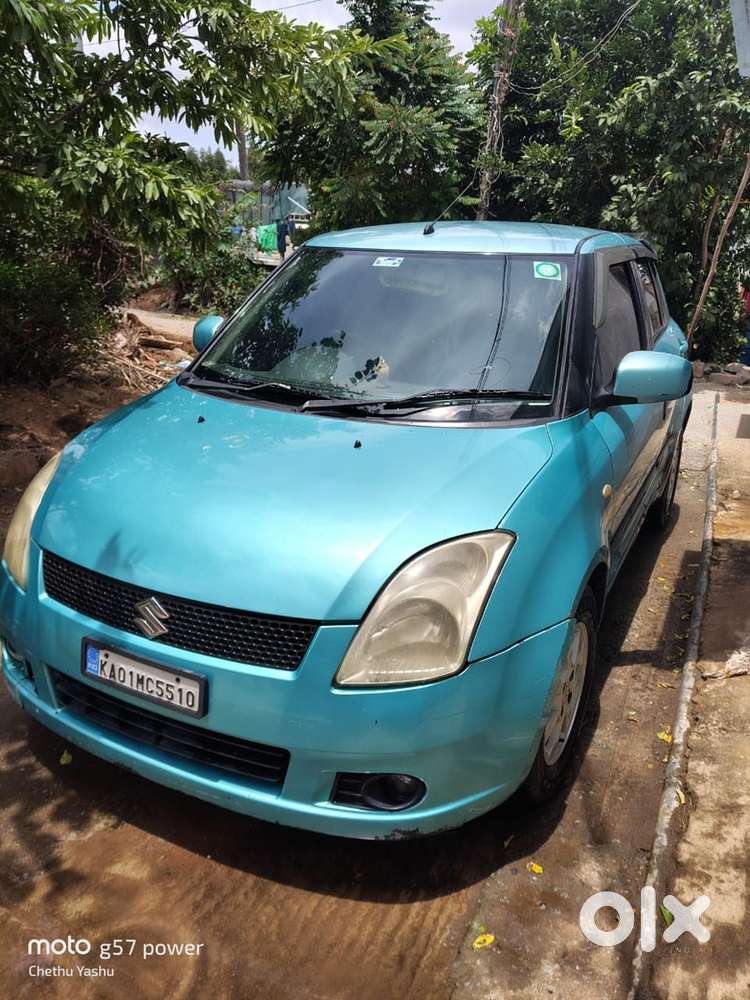 Maruti Suzuki Swift 2007