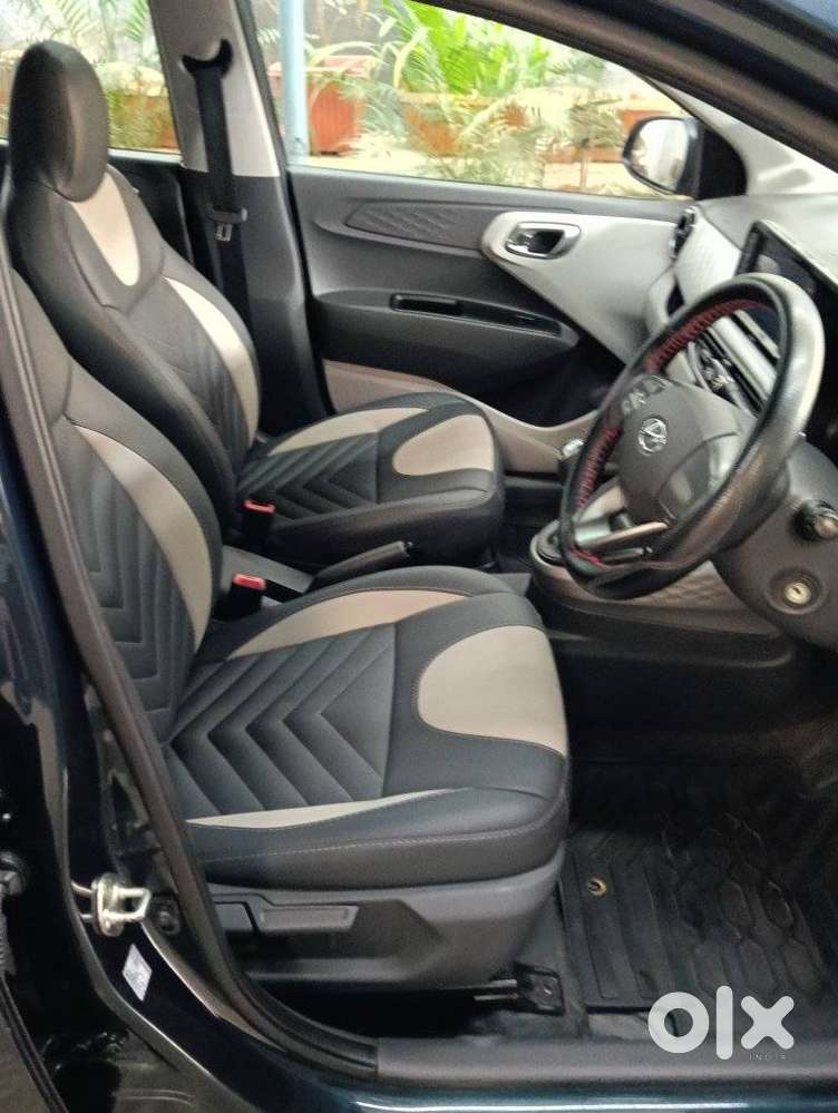 Hyundai Grand I10 Nios Sportz, 2021, Petrol