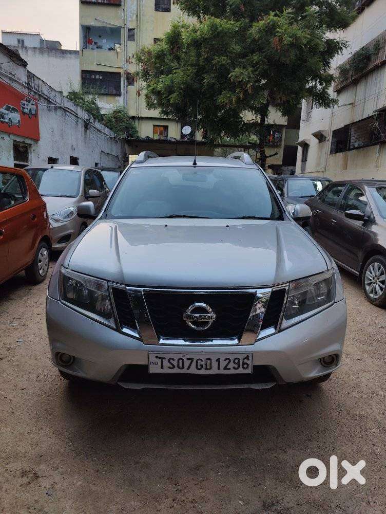 Nissan Terrano