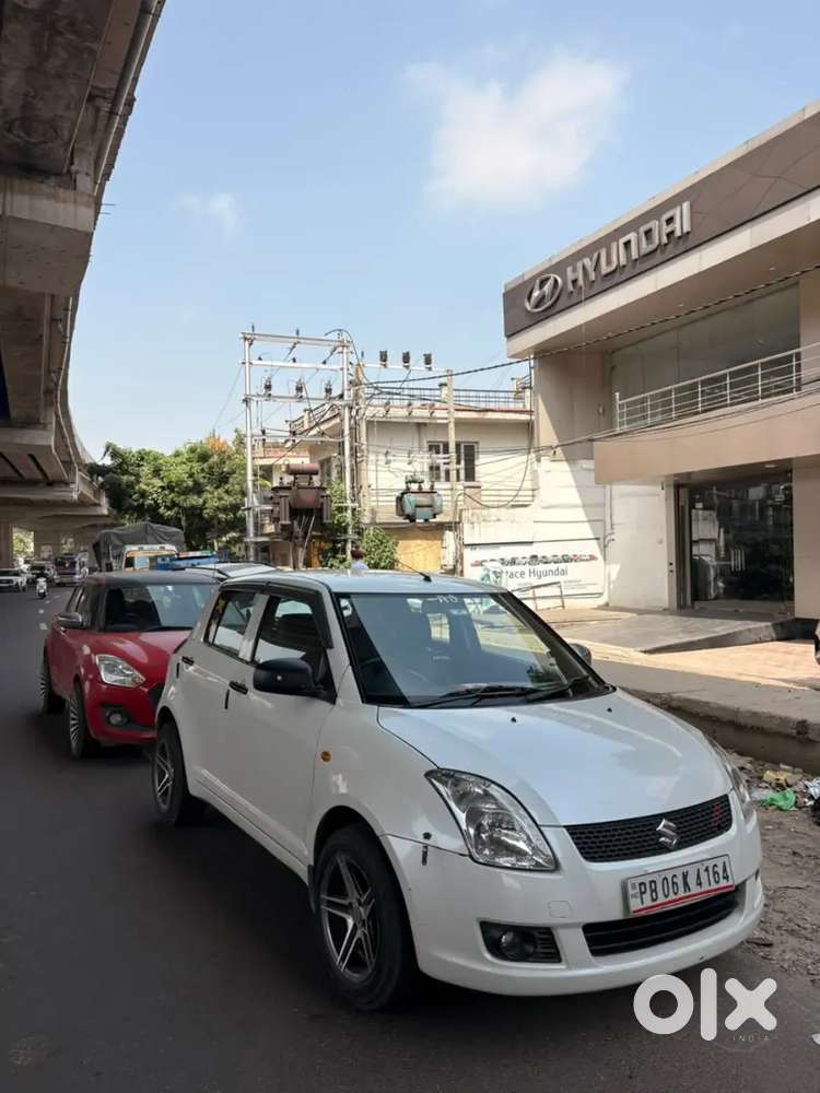 Maruti Suzuki Swift 2010 Diesel Car