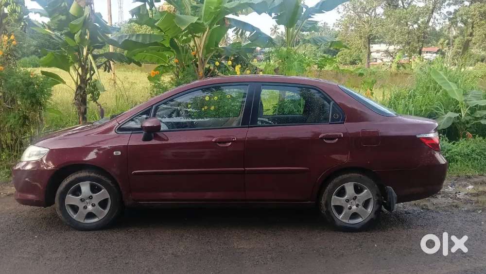 Honda City Zx 2008 Petrol Well Maintained