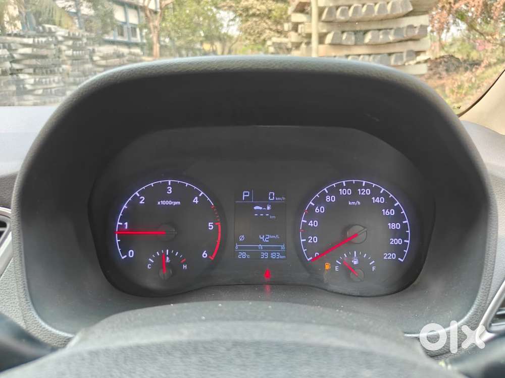 Hyundai Verna Crdi 1.6 At Sx Option, 2018, Diesel