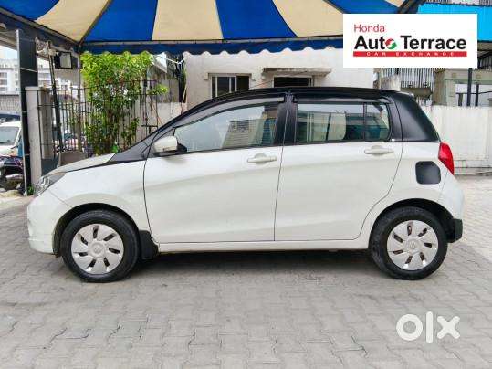Maruti Suzuki Celerio Zxi At Optional, 2017, Petrol