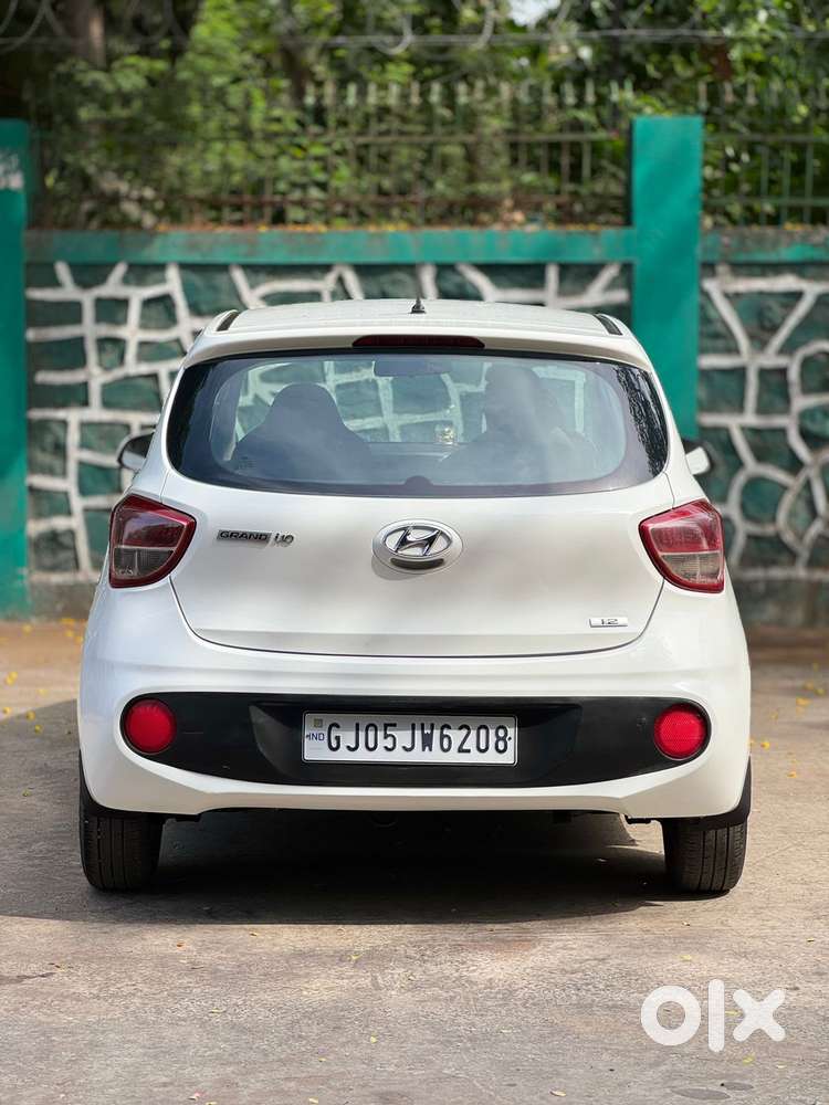 Hyundai Grand I10, 2018, Cng & Hybrids